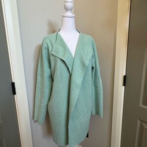 J. Crew Mint Green Women's Cardigan